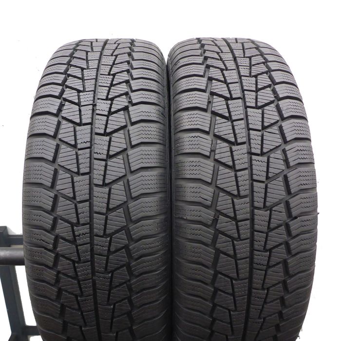 Opony 205/55/16 Gislaved 205/55R16 94H XL Frost6 Zimowe 2023 8-8,8mm