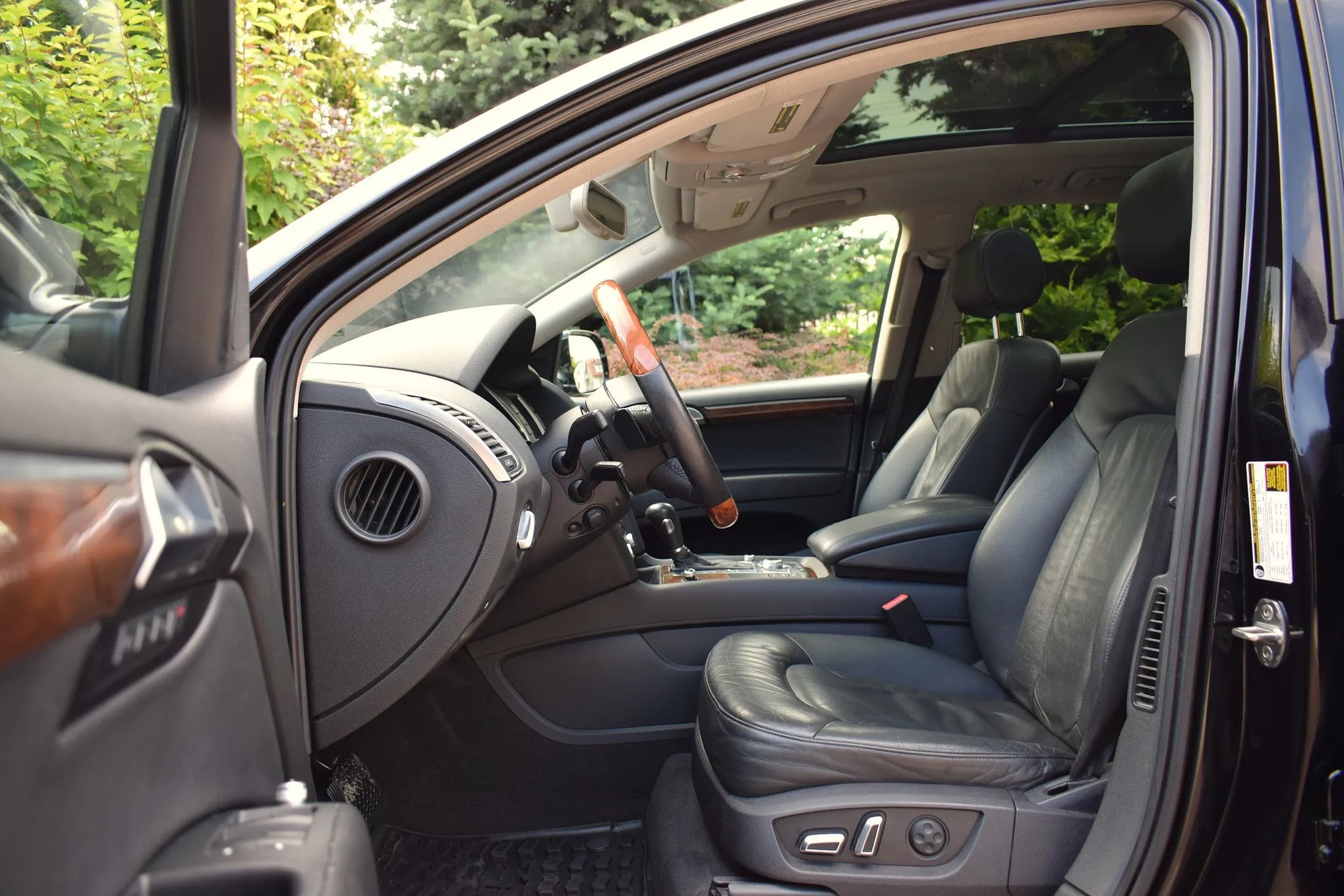 Audi Q7 Panorama dach! 7 osobowy! Nawigacja! Zamiana