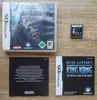 King Kong Nintendo DS prezent