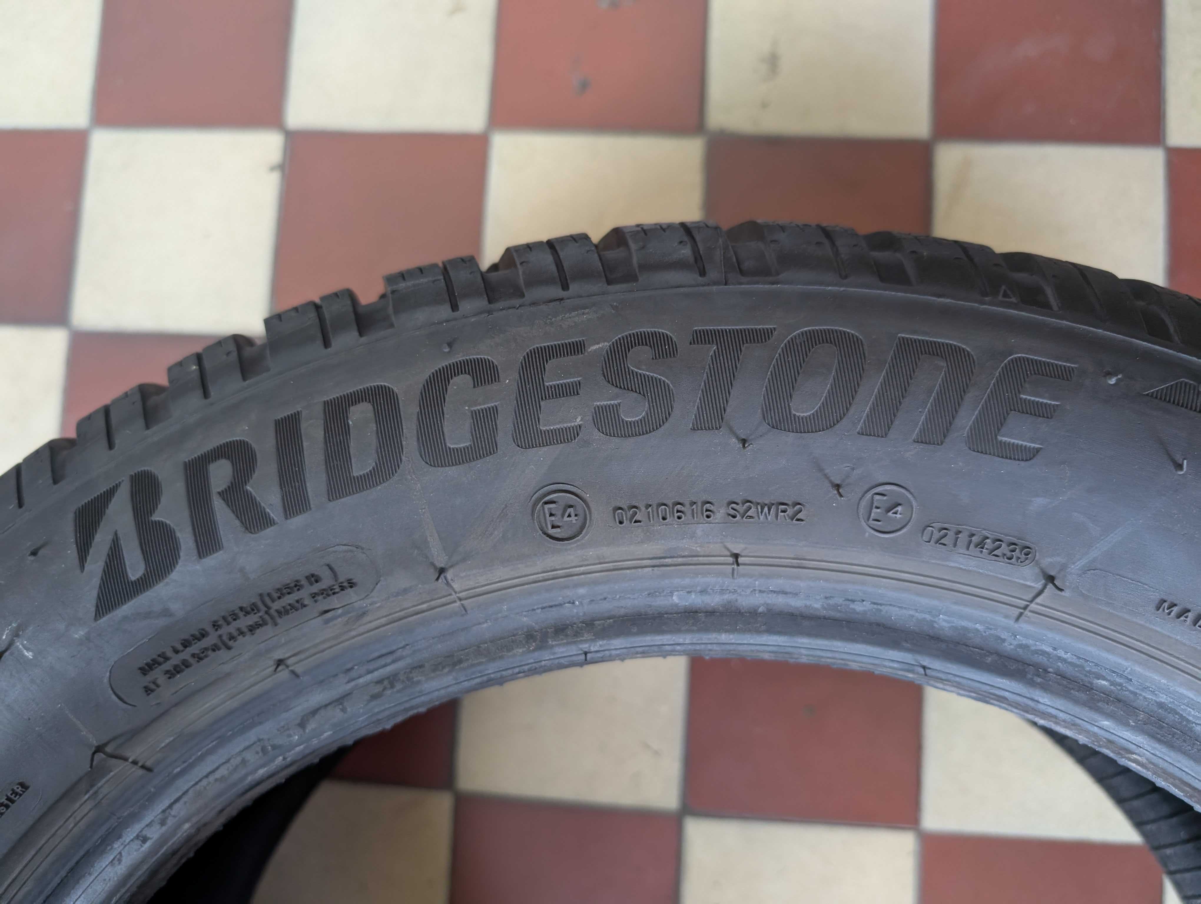 Bridgestone Blizzak LM005 205/55R16 91T #11&