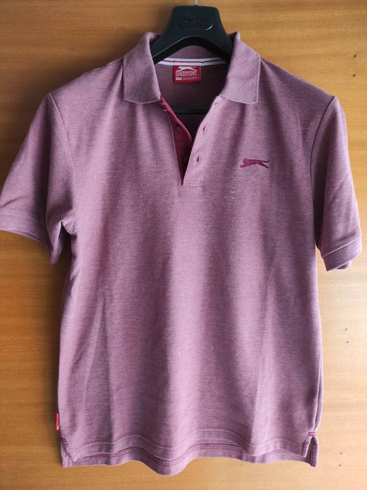 OFERTA Pólo homem Slazenger