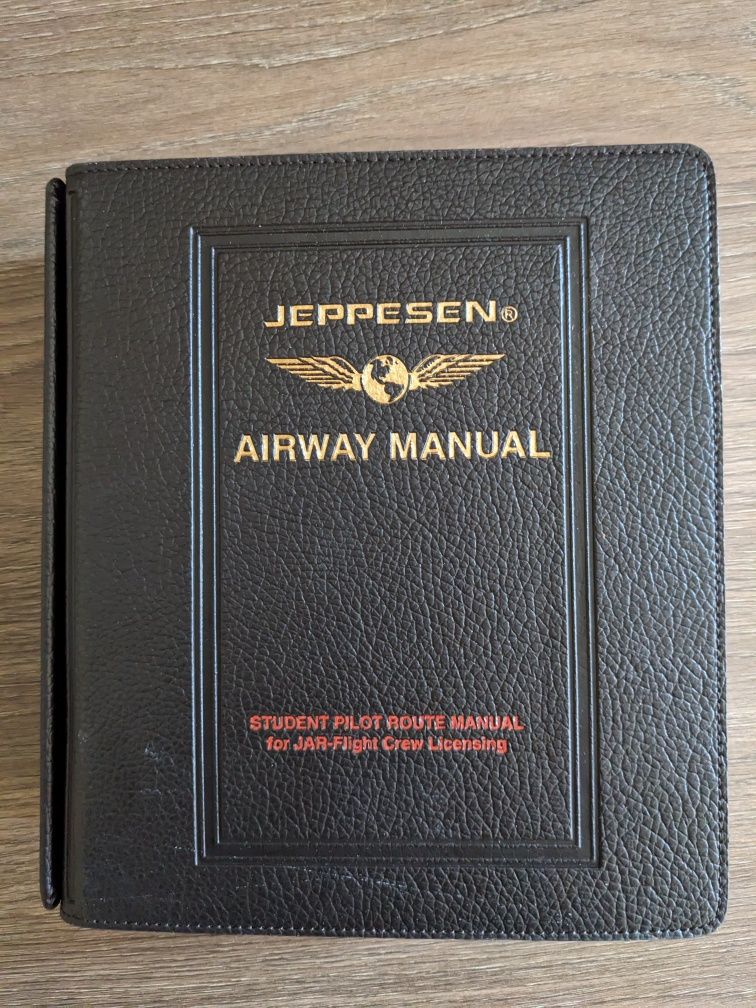 Jeppesen Airway Manual

Wszystkie książki i manual w znakomitym stani