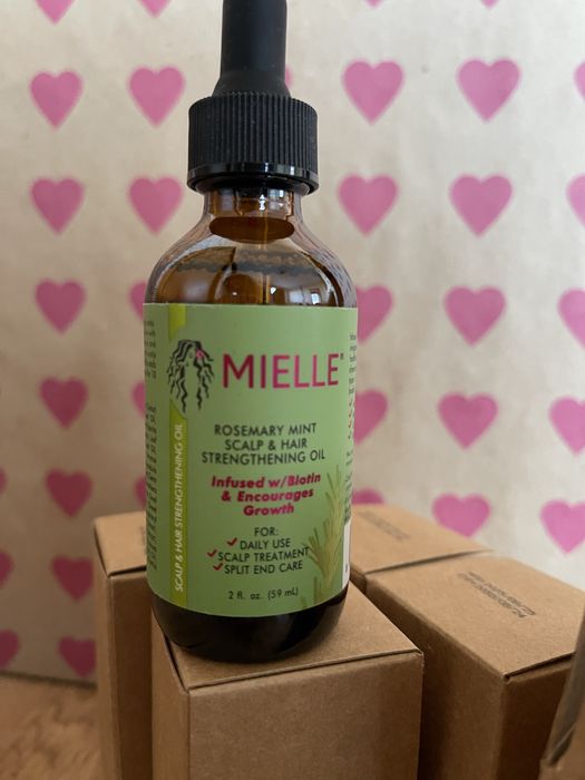 Mielle Олія для волосся з розмарином