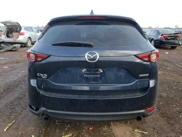 2020 Mazda Cx-5 Grand Touring