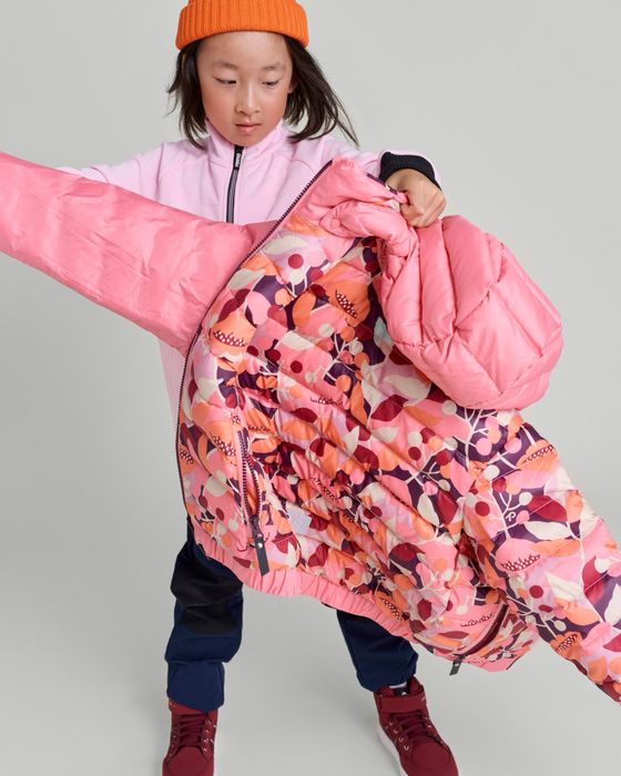 Куртка демі двостороння Reima Finnoo 5100252A-4371