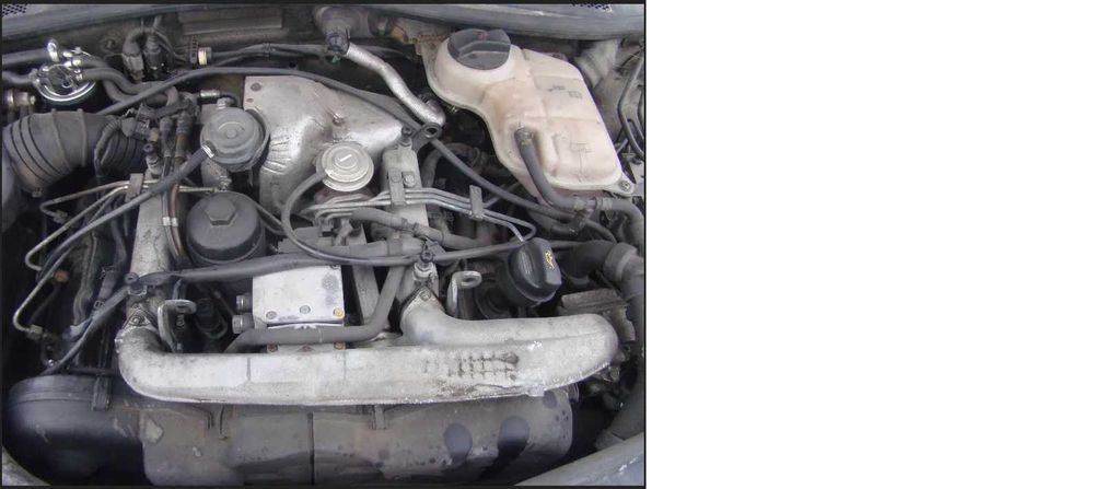 Silnik Audi 2.5 TDI 180KM.BAU Sprawny w Aucie