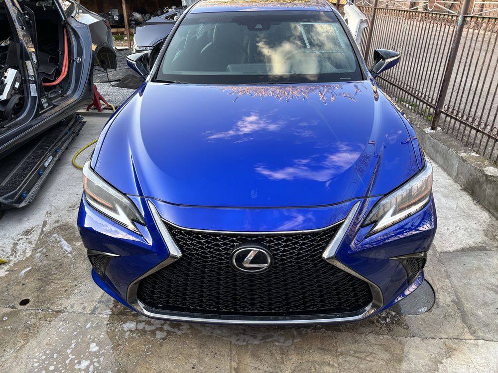 Запчасти Lexus ES 350 F-Sport 2018 2019-2020-2021-2021-2022-2023-2024