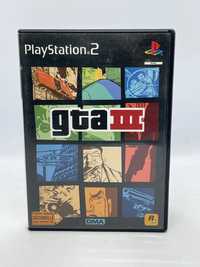 Grand Theft Auto III GTA III PS2 + mapa