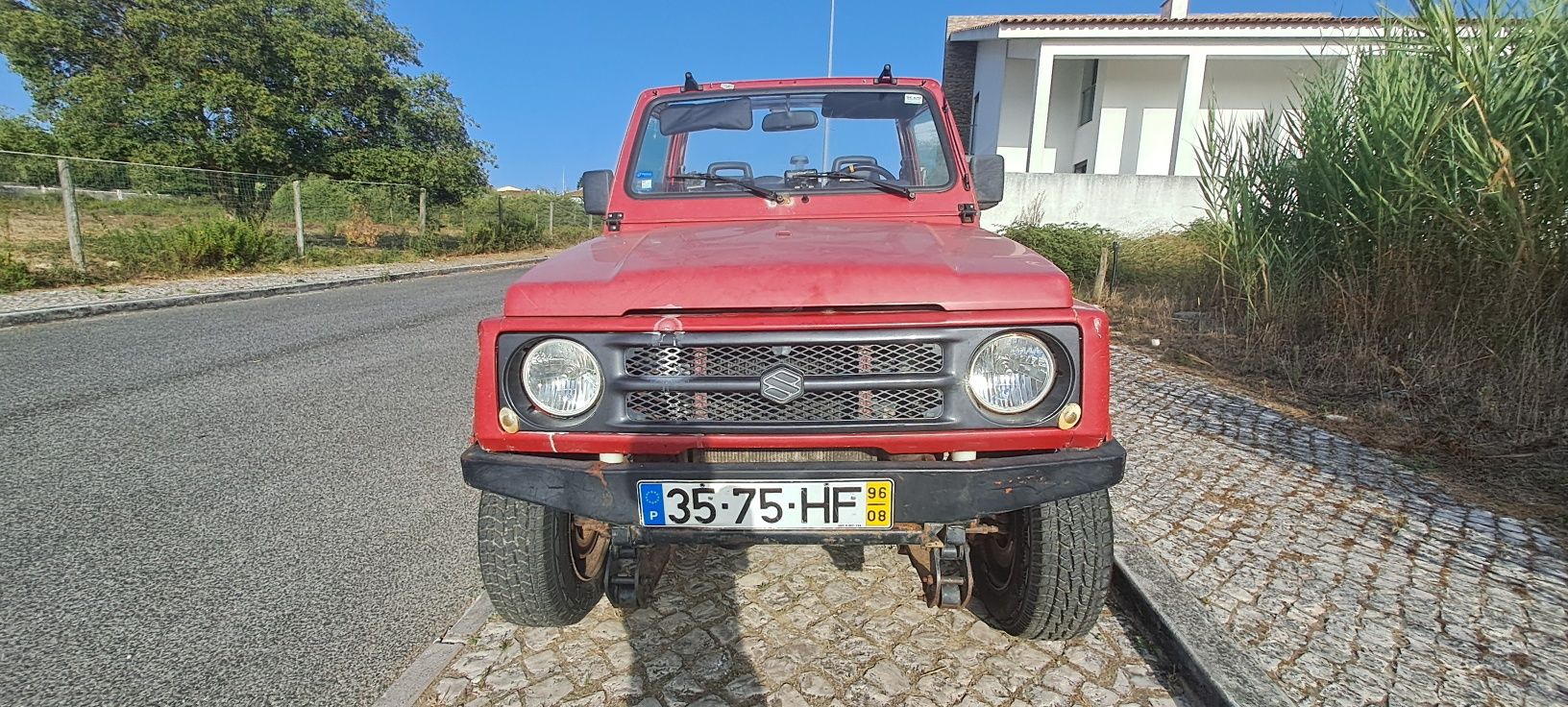 Suzuki Samurai 1.3 gasolina 1996