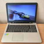 Базовий для ігор Asus X556U 15.6"FHD i5-6198DU/8Gb/256SSD/GTX930MX 2Gb