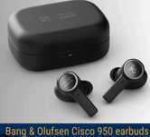 Fones phones Bang Olufsen Cisco 950