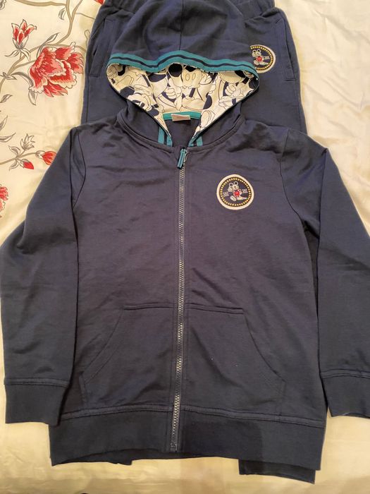 Fato de Treino Mickey 9/10 anos