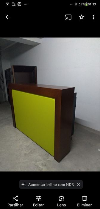 Mobiliário cabeleireiro