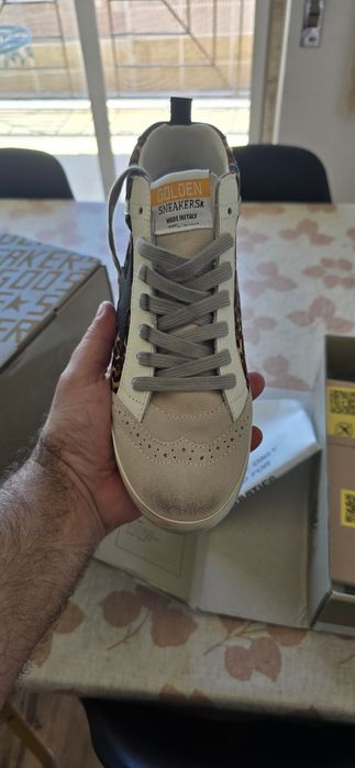 Golden Goose Mid