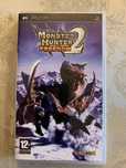Monster Hunter Freedom 2 Playstation Portable (PSP)