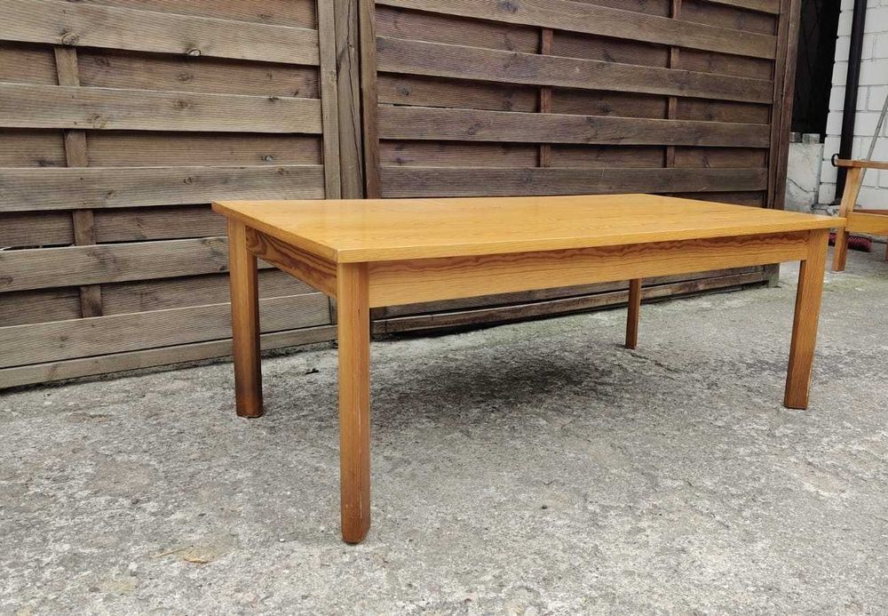 Stolik 117x65 ława prostokątna