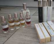Mega Zestaw damskich perfumetek Yodeyma  inne +gratis noweBlack Elixir