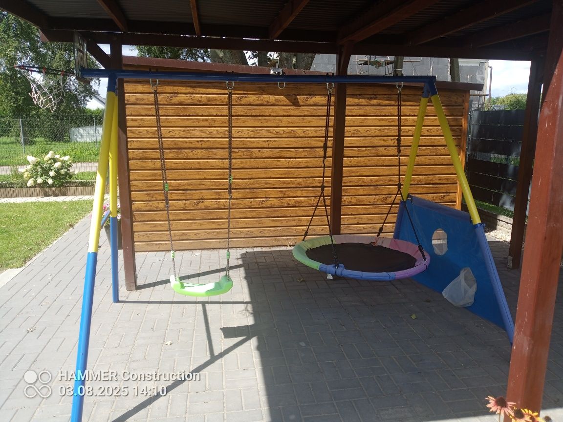 Huśtawka dla dzieci