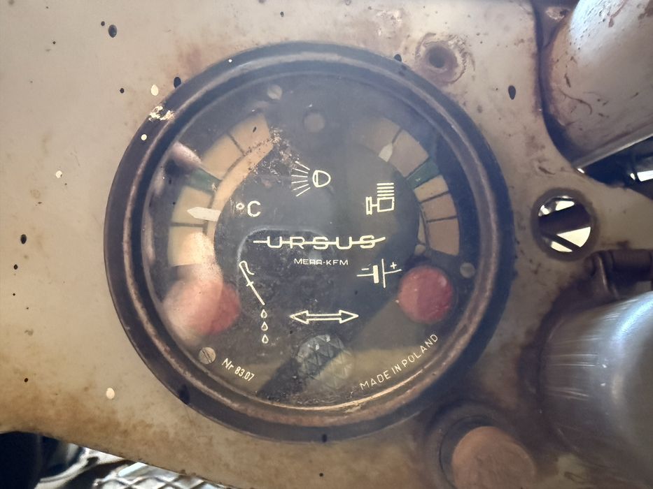 Na sprzedaż URSUS c-330