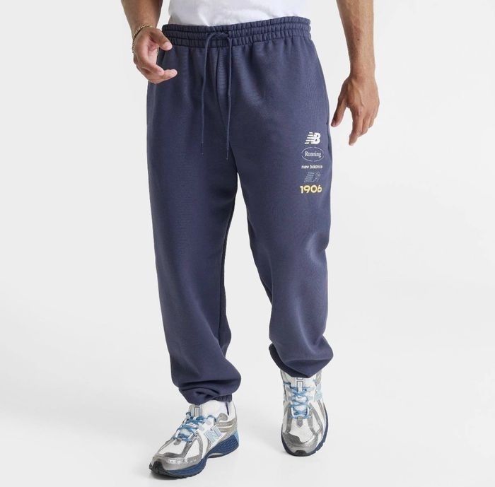 Спортивний костюм New Balance [M/L] Оригінал МТ51637/МР51616 Ню беланс