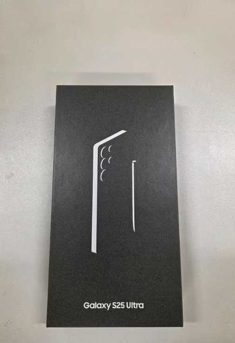 Samsung Galaxy S25 Ultra 512 GB Titanium Black