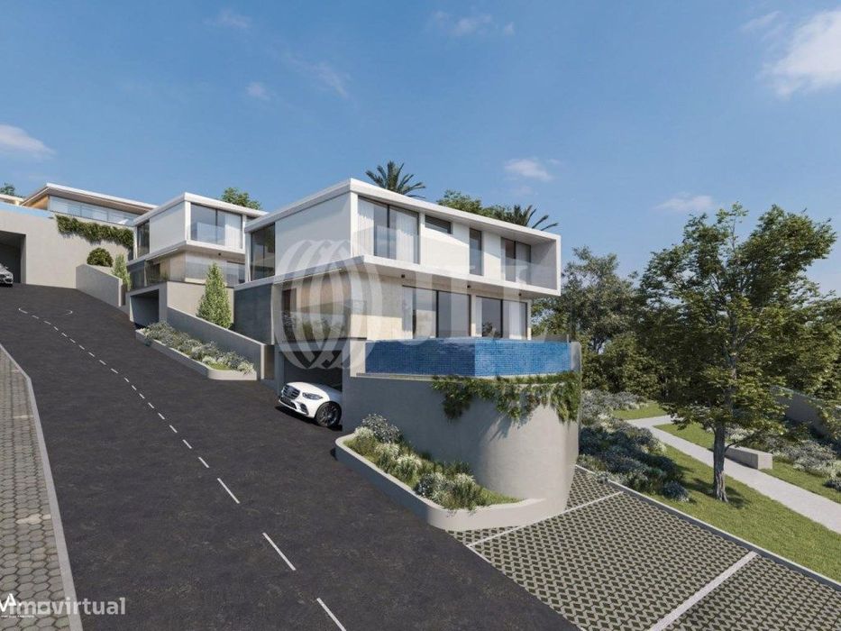 Moradia T3 no Alannas Villas, Madeira