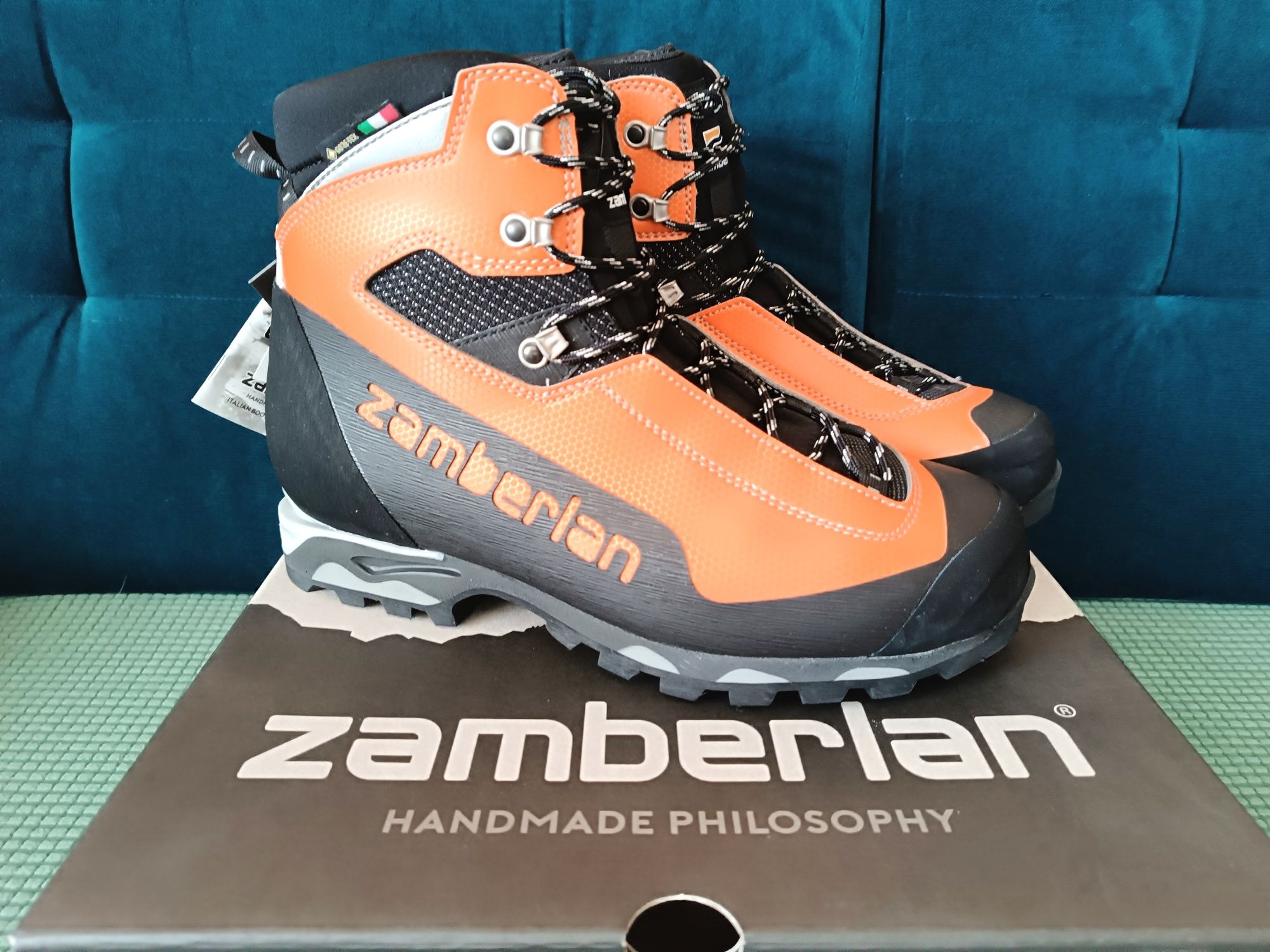 Buty trekkingowe Zamberlan Brenva GTX RR