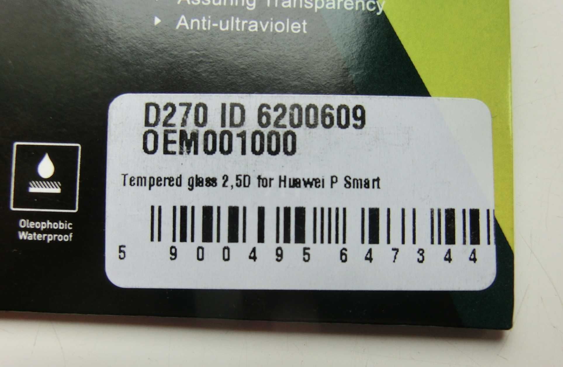 Etui Smart Magnet do Huawei P Smart + 4 szkła hartowane