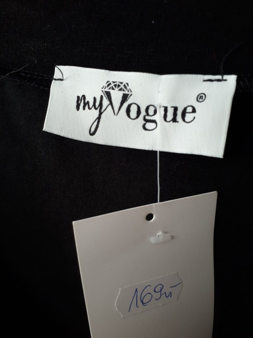 My Vogue Nowa bluzka tunika