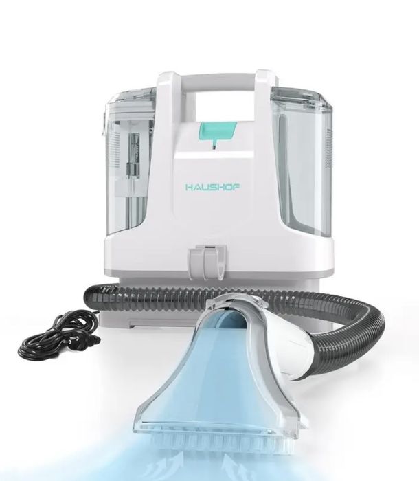 Пилосос для очищення диванів оббивок sof haushof 400в 9000pa