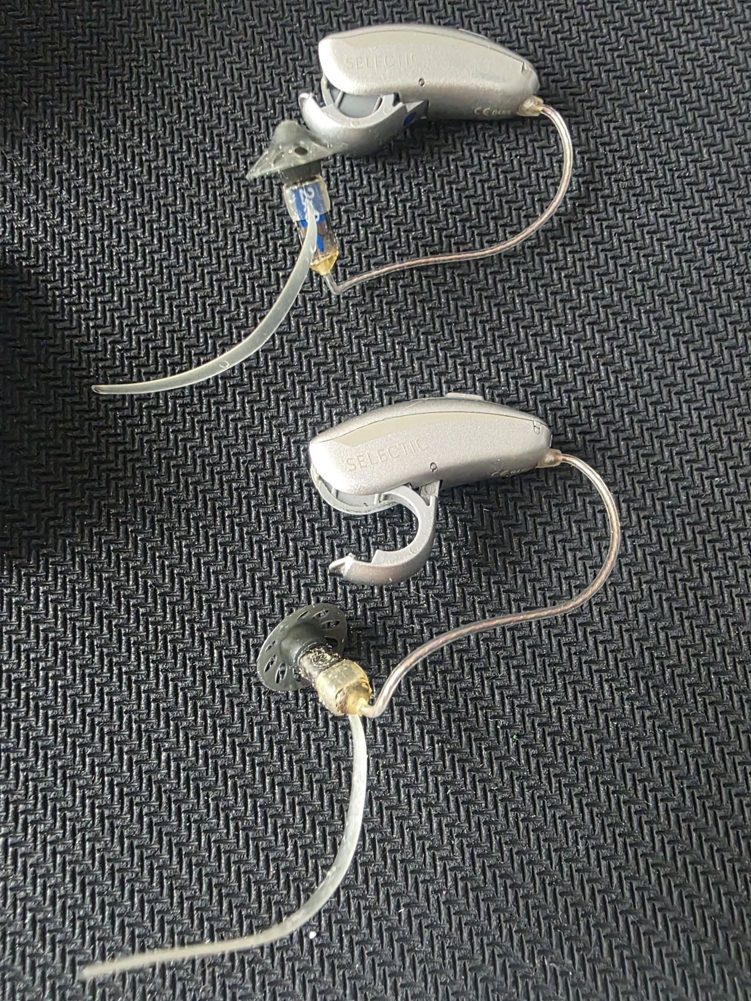 Aparaty słuchowe Sonova Selectic Luna R9-C/Phonak