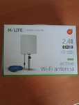 ANTENA wzmacniają zasięg WiFi
