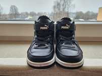 Zimowe buty unisex Puma, rozmiar 34