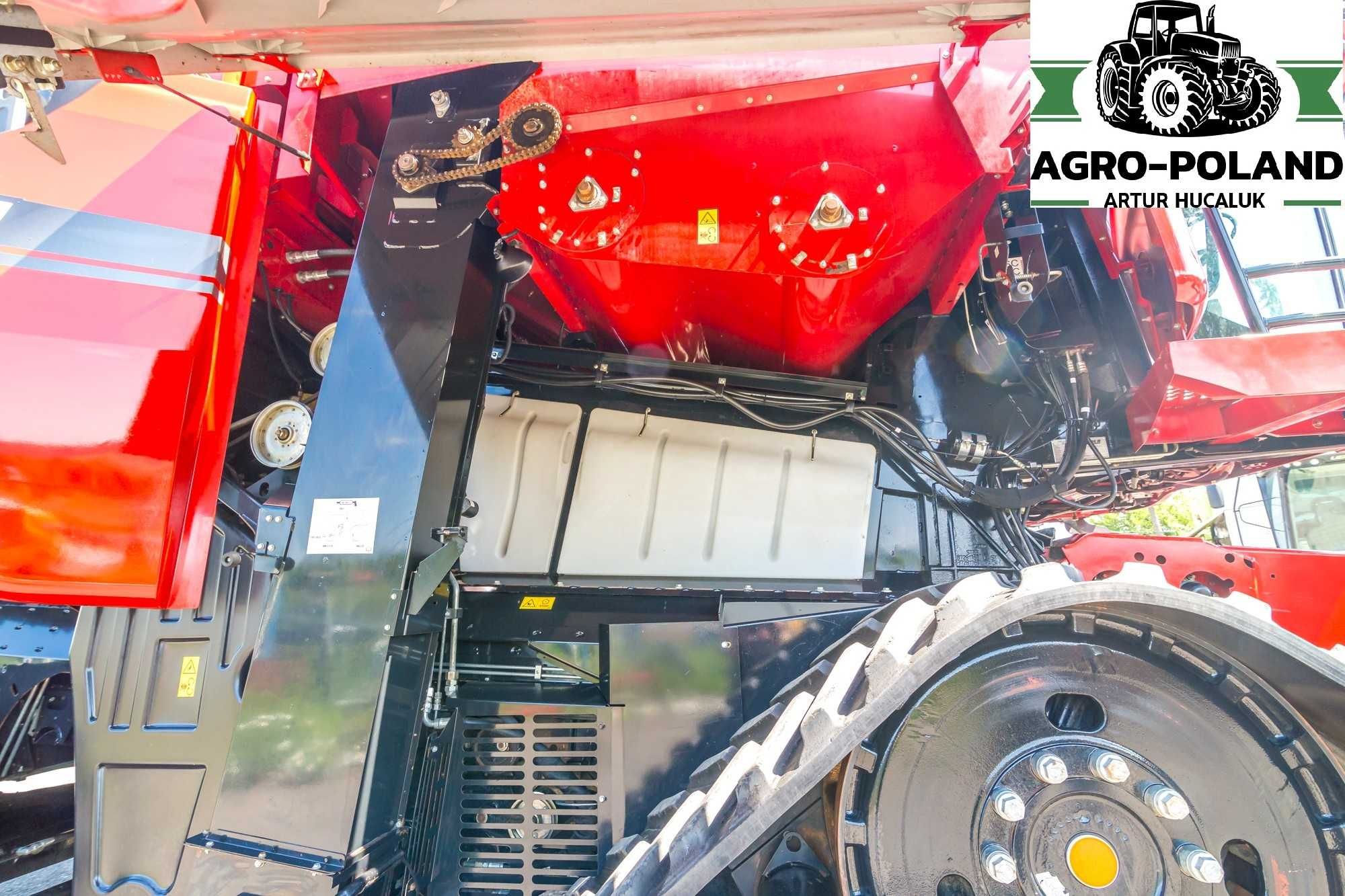 Комбайн CASE IH 9230 - 2012 рік - 4X4 - 1687 м/г - GPS