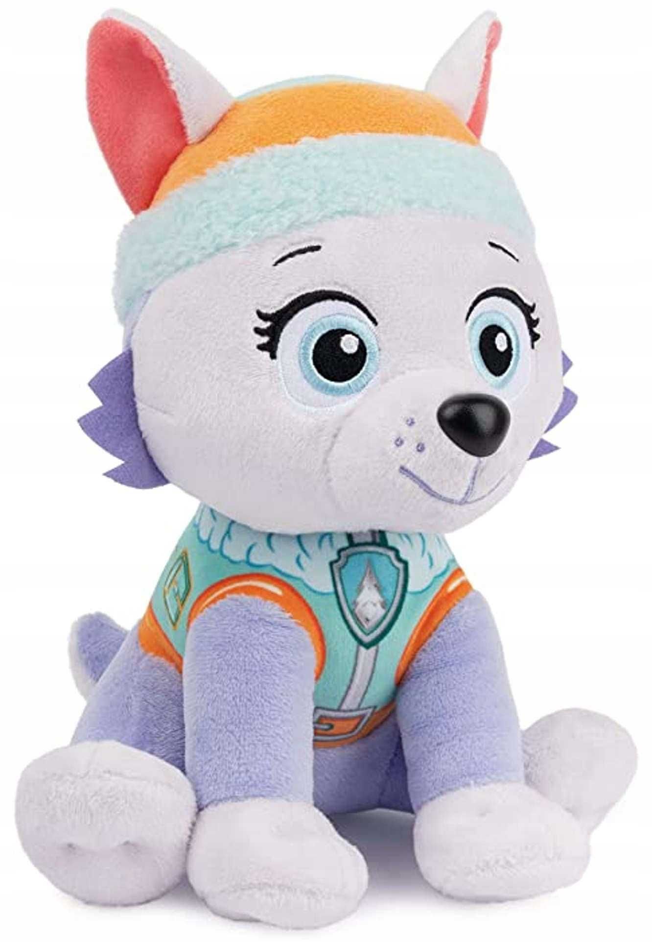 Everest, Psi Patrol, maskotka, przytulanka, 23cm