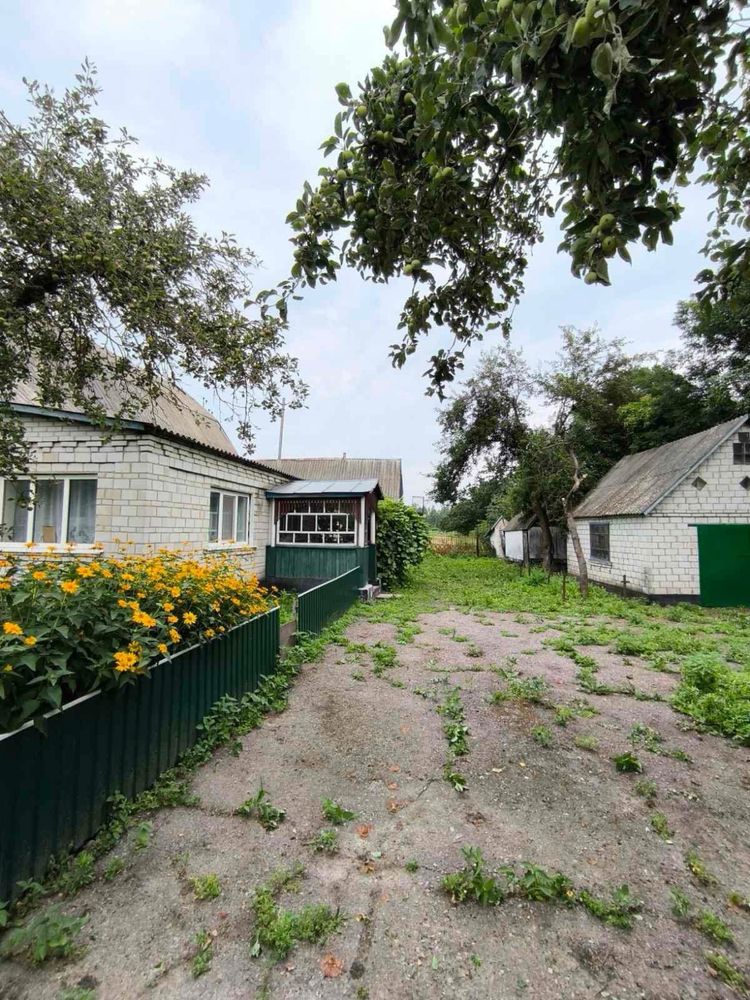 Продаж будинку село Устимівка.Білоцерківський район