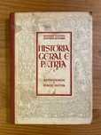 História Geral e Pátria - António Mattoso (portes grátis)