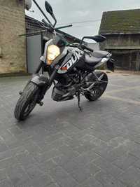 Sprzedam KTM Duke 125