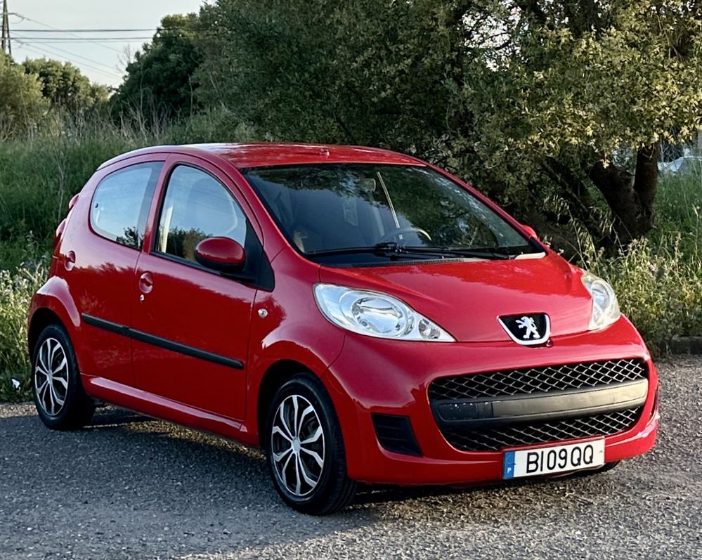 Peugeot 107 1.0. Trendy