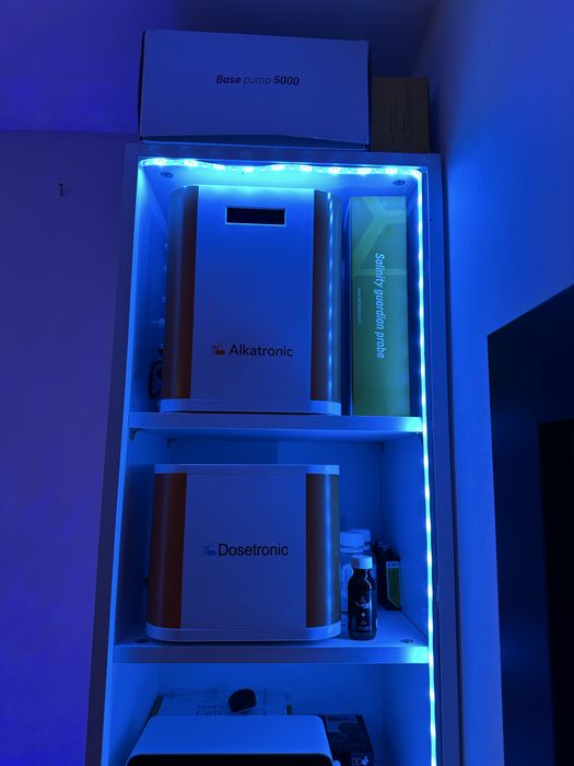 Dosetronic Automatyczny system dozowania 5 pomp