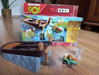 Angry Birds Go TelePods wyrzutnia