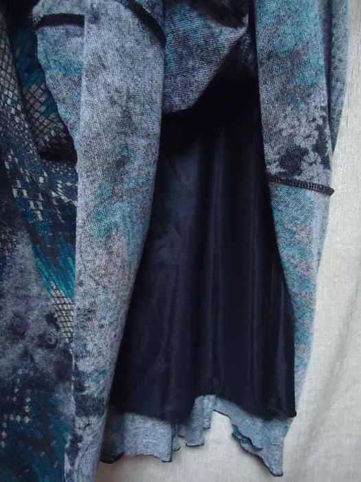 Saia Estampada - tam. 40