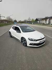 Volkswagen Scirocco 2.0 TDI 170km DSG Oryginał 2012r