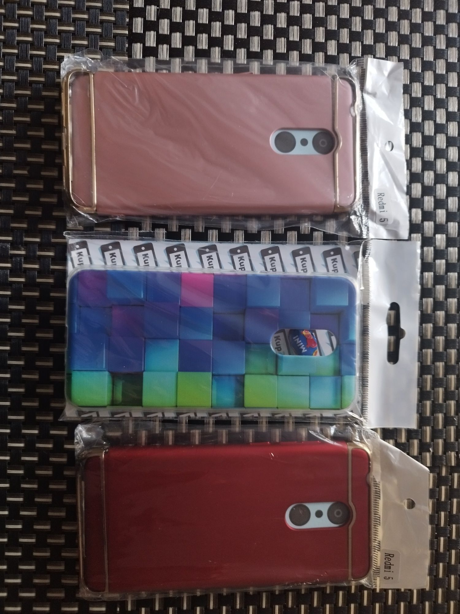 Etui do Xiaomi Redmi 5