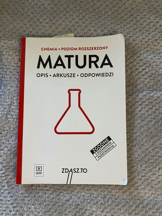 Arkusze Matura Chemia