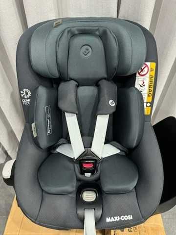 Maxi-Cosi Cadeira-Auto Pearl 360 + Base Maxi Cosi Familyfix 360