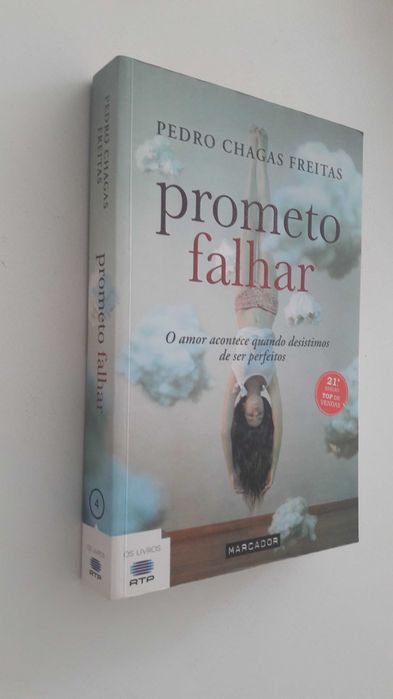 Prometo Falhar - Pedro Chagas Freitas