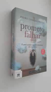 Prometo Falhar - Pedro Chagas Freitas