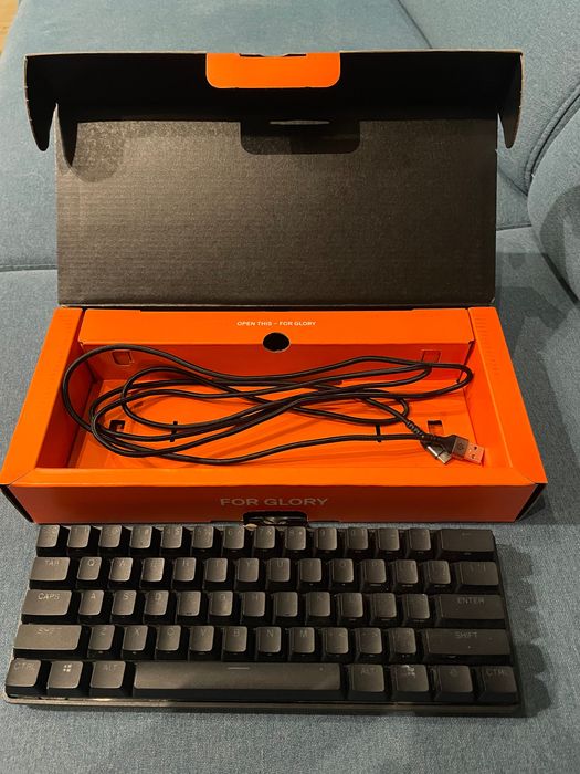 Klawiatura Apex pro mini bardzo dobry