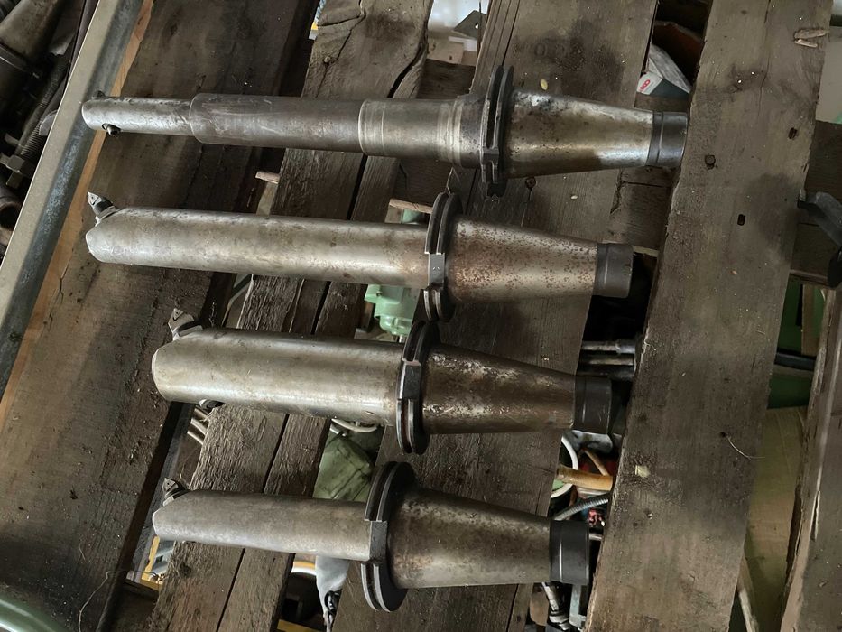 Wytaczadło frezerskie ISO50 trzpień